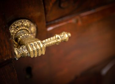William of Orange's ancient castle room - 8