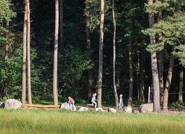Beautiful group accommodation for 20 people. - 40