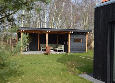 Design house with its own wellness in Drenthe - 3