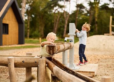 Vakantiehuis in Drenthe met jacuzzi  - 26