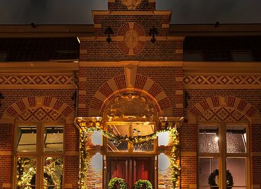 Boutique hotel met design ligbad - 15
