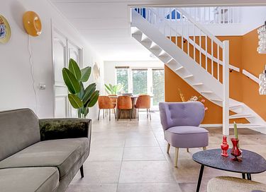 Maison à l'orée de la forêt avec salle de cinéma et sauna - 6