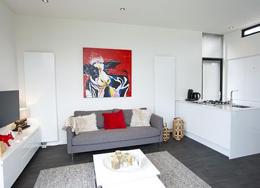 Design vakantiehuis voor 4 personen  - 5
