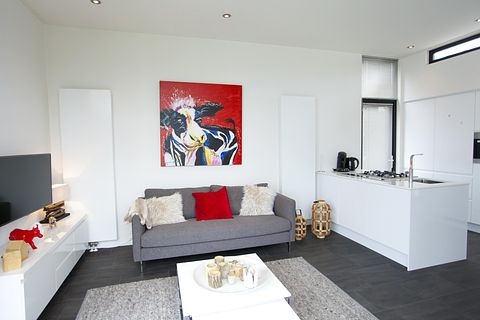 Design vakantiehuis voor 4 personen  - 5