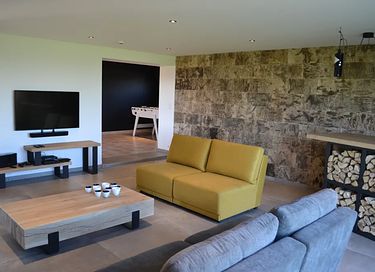 Holiday home with swimming pool and sauna - Ardennes - 6