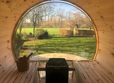 Vacation home (6p) with wellness in the garden - 2