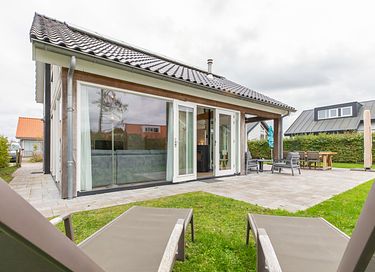 Modern holiday home close to the sea (Zeeland) - 23