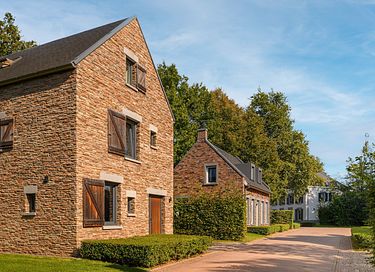 Maison de vacances de luxe pour 10 personnes dans le Limbourg