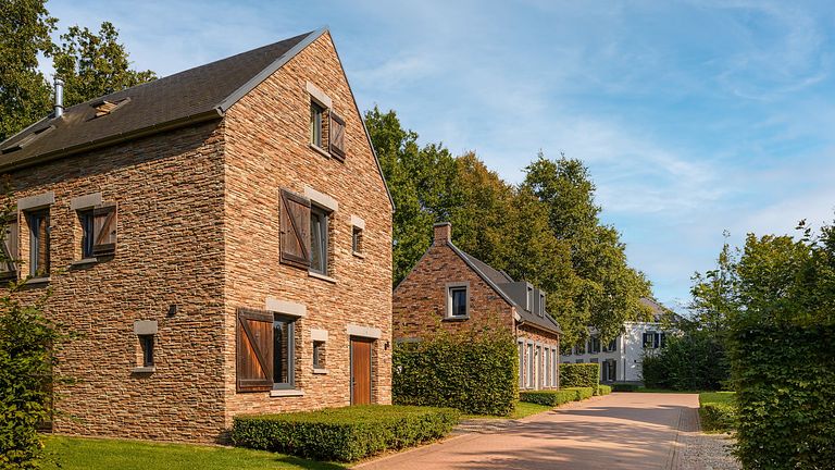 Luxe vakantiehuis voor 10 personen in Limburg - 1