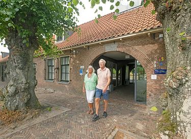 Übernachtung im einzigartigen Museumsdorf - 25