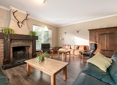 Groepshuis met bioscoop, wellness en bar - 7
