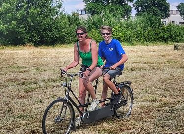 Glamping (5p) near Zutphen - 40