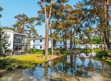 Luxe vakantievilla (6p) op de Veluwe - 14
