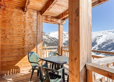 Ruim familieappartement in de Alpen - 3