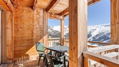 Ruim familieappartement in de Alpen - 3