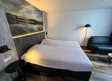 Hotel met mooie ligging op Terschelling - 9