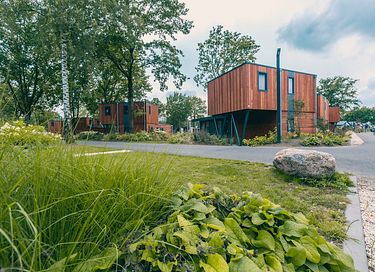 Design Lodge (6p) in Brabant - 2