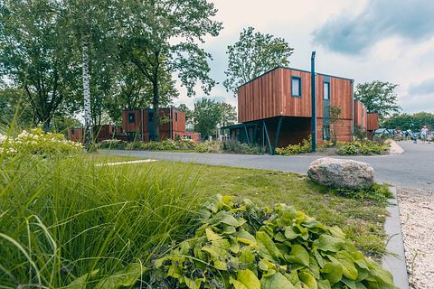 Design Lodge (6p) in Brabant - 2