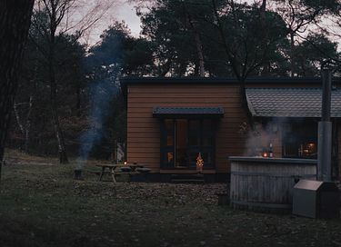 Bungalow met hottub in een mooie omgeving - 3
