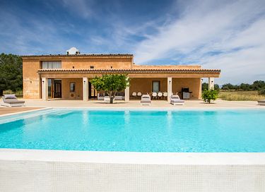 Modern en groot vakantiehuis met zwembad  - 7
