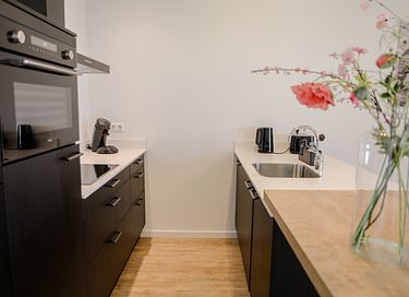 Apartment with heated balcony on the harbor - 21