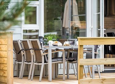 Casa vacanze di lusso con terrazza a Funen - 9