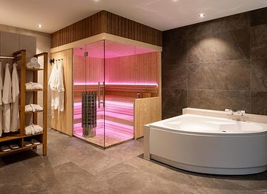 Ferme bien-être avec piscine privée et sauna - 29