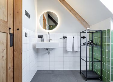Duurzame boerderijlodge in landelijke stijl - 7