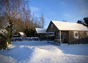Chalet familial en bois sur l'île de Zélande - 16