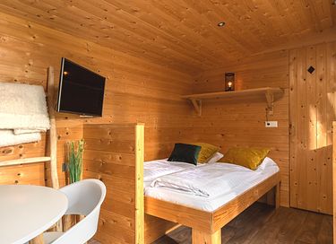 Sleeping in a tiny house in Overijssel - 4