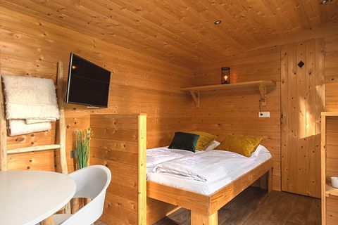 Sleeping in a tiny house in Overijssel - 4