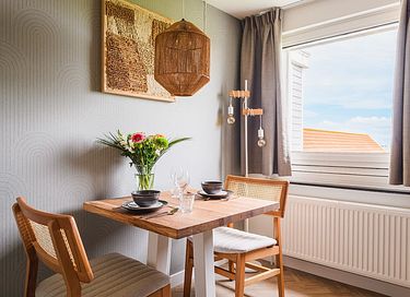Prachtig appartement (2p) aan het water - 7