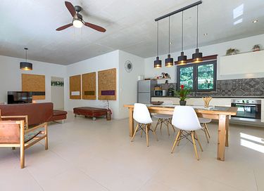 4-persoons vakantiehuis met zwembad - 19