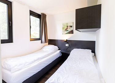 Naturlodge mit privatem Whirlpool und Sauna - 11