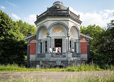 Unique pavilion (6p) on the Scheldt - 27