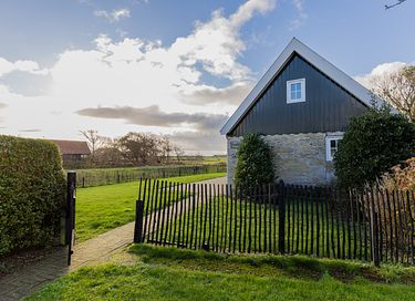 Cozy cottage with panoramic view on Ameland - 2