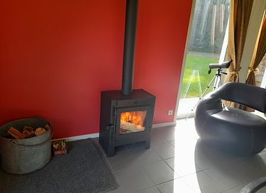 Vakantiehuisje met sauna aan het water - 23