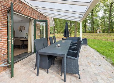 Relax in Drenthe with your own wellness - 3