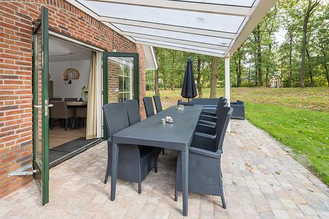 Relax in Drenthe with your own wellness - 3