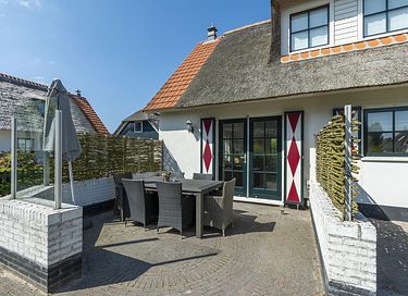 Vakantiehuis op loopafstand van strand en bos - 16