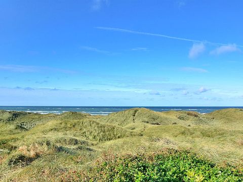 Træferiehus 100 meter fra havet - 3