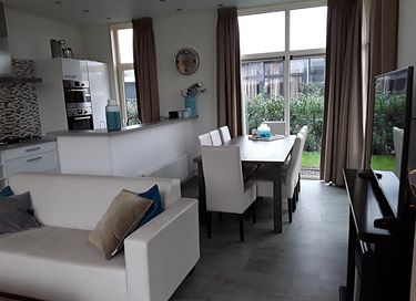 Vakantiewoning (8p) in de Limburgse natuur - 5
