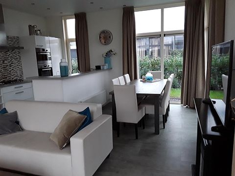 Vakantiewoning (8p) in de Limburgse natuur - 5