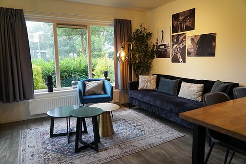 Gemütliche Ferienwohnung bei Amsterdam - 5