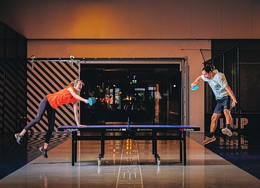 The sportiest hotel in the Netherlands - 20
