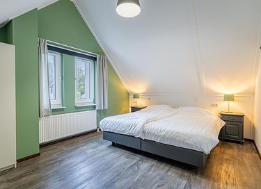 Gezellig vakantiehuis (6p) in Friesland - 5
