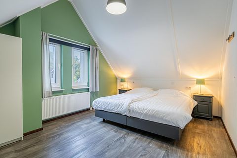 Gezellig vakantiehuis (6p) in Friesland - 5