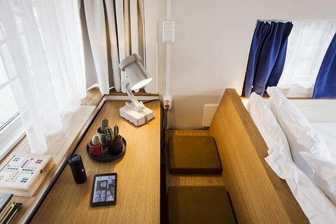 Nuitée dans la maison d'un gardien de pont d'Amsterdam - 5