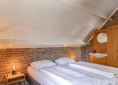 Ferienhaus in Overijssel in Waldnähe - 16