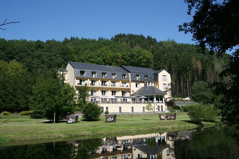 Boutique hotel in Luxembourg - 1